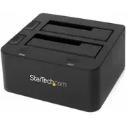 Stacja dokująca Startech 2.5/3.5 Sata - Usb 3.2 Gen 1 Sdock2U33  0065030856928