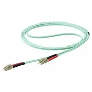 Startech 10M Om4 Fiber Optic Patch Cord  450Fblclc10 0065030881838