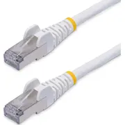 Startech Nlwh-12M-Cat8-Patch kabel sieciowy White S/Ftp S-Stp  0065030898669
