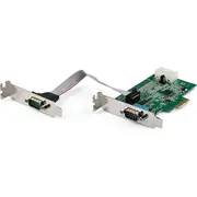 Startech Pcie x1 - 2X Rs-232 Pex2S953Lp  0065030881166