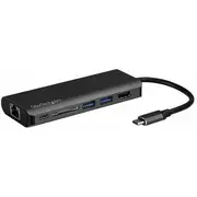 Startech Portable Dock Usb-C Dkt30Csdhpd  0065030872362