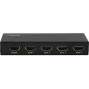 Startech Przełącznik Hdmi Vs421Hd20 Black  Jab-3577491