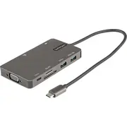 Startech Usb-C Dkt30Chvsdpd  0065030891769