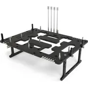 Streacom Bc1 V2 Benchtable - Black  St-Bc1B-V2 8718469091553