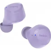 Słuchawki Belkin Soundform Bolt fioletowe Auc009Btlv  745883855087