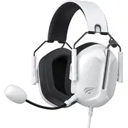 Słuchawki Havit H2033D Białe wh-bl  6939119065102