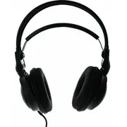 Słuchawki Maxell Home Studio Headphones czarne, idealne do domowego studia  4902580719807