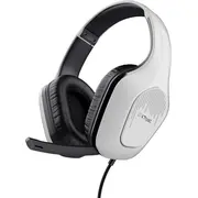 Słuchawki Trust Gxt 415X Zirox Białe 24993  8713439249934