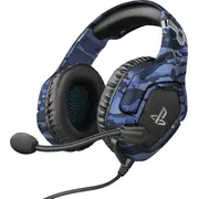 Słuchawki Trust Gxt 488 Forze-B Bluee 23532  8713439235326