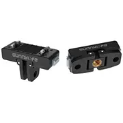 Sunnylife magnetic mounting adapter for Insta360 X5/Ace/Ace Pro2/1  Dz015 5905156100701 081514