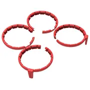 Sunnylife propeller guards for Dji Flip Red  Fp-Kc960-R 5907085526256 077584