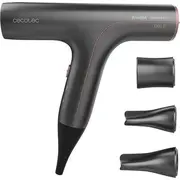 Suszarka Cecotec do Włosów Ionicare 6000 Rockstar Soft 1200 W Black  V1705293 8435484042444