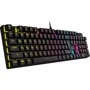 Klawiatura Sven Kb-G9300 podświetlana mehaniczna klawiatura do gier  6438162018245