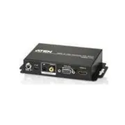System przekazu sygnału Av Aten Vc812 Hdmi to Vga Converter with Scaler  Vc812-At-G 4719264640568