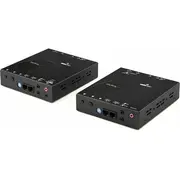 Startech Hdmi ber Ip Extender Set mit Videowall Untersttzung - 1080P Cat5 oder Cat6 Ethernet bertragungssystem  St12Mhdlan2K 0065030878456