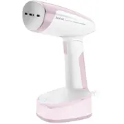 Tefal Dt3050 Manual Clothes Steamer 0.12 l 1300 W Pink, White  3121040088142 Agdtefzel0277