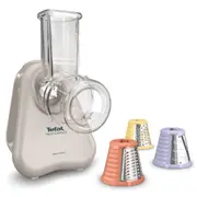 Tefal Vegetable slicer  Fresh Express Dn853Be0 Light Gray 150 W 3045380404045 Agdtefszt0059