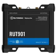 Teltonika Lte Cat 4  Rut901 802.11N 10/100 Mbit/S Ethernet Lan Rj-45 ports Mesh Support No Mu-Mimo 4G Rut901000000 4779051840823