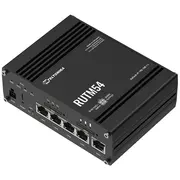 Teltonika Rutm54 - Wireless  Wwan 4-Port switch Rutm54000000 4779051842995