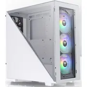 Thermaltake Divider 300 Tg Snow Argb Ca-1S2-00M6Wn-01  4713227527590