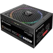 Thermaltake Smart Pro Rgb 650W Ps-Spr-0650Fpcbeu-R  4717964407382