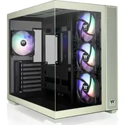 Midi Thermaltake View 380 Tg Argb Matcha Green  Ca-1Z2-00Mewn-00 4711475645318