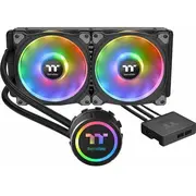 Chłodzenie wodne Thermaltake Floe Dx Rgb 280 Cl-W257-Pl14Sw-A  4713227520676