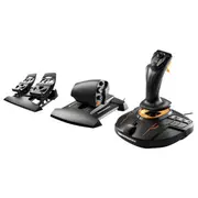 Thrustmaster Zest T.16000M Pc Flight Pack  2960782 3362932914891