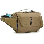 Thule 5307  Rail Hydration Hip Pack 4L Faded Khaki T-Mlx61029 085854257855