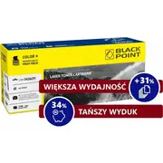 Toner Black Point Lcbph542Acfy Yellow Zamiennik 203A Blhcf542Ay  5907625627573