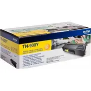 Brother Toner Tn-900Ytwin Gelb Doppelpack 12000 Seiten  Tn900Ytwin 4977766735162
