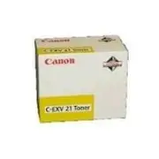 Toner Canon C-Exv21 Yellow Oryginał  Cf0455B002 4960999402833