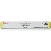Toner Canon C-Exv45 Yellow Oryginał  6948B002 4960999918945