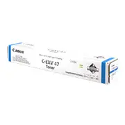 Toner Canon C-Exv47 Cyan Oryginał  8517B002 5712505603161
