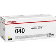 Canon Toner 040 0454C001 Gelb  4549292058208