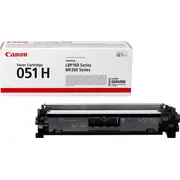Canon 2169C002 Original Toner Black 051H ca. 4.100 Seiten  4549292088885