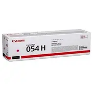 Toner Canon Crg-054H Magenta Oryginał  3026C002
