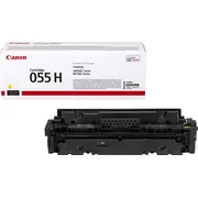 Canon Toner 055 H Yellow 3017C002  4549292124743
