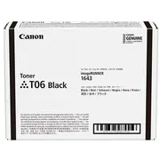 Toner Canon T06 Black Oryginał  3526C002 4549292140286