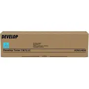 Toner Develop Tn-711 Cyan Oryginał  192045 4053768171280