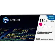 Toner Hp 124A Magenta Oryginał  Q6003A 829160412443