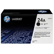 Toner Hp 24A Black Oryginał  Q2624A 0808736420617