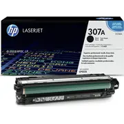 Toner Hp 307A Black Oryginał  Ce740A 0884420306184