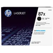 Hp  87X Cf287Xc black Contract-Toner - Hohe Kapazität 0889296531623