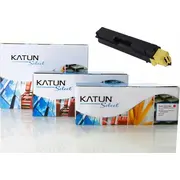 Toner Katun do Kyocera Tk-580Y Fs-C5150Dn yellow z chipem  43405 50821831073583