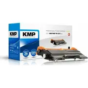 Toner Kmp Brother Tn2210/Tn2210 comp. Black B-T86 - 1256,0000  4011324125603