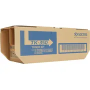 Toner Kyocera Tk-350 Black Oryginał  Tk350 0632983019573