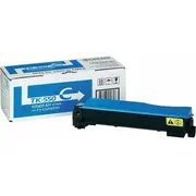 Toner Kyocera Tk-550 Cyan Oryginał  1T02Hmceu0