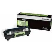 Toner Lexmark 60F0Ha0 Black Oryginał  0734646452144