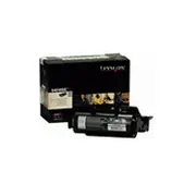 Lexmark Toner Black Rckgabe T640/ 642/644, 6.000 S.  64016Sekasetazwrotna 0734646035828
